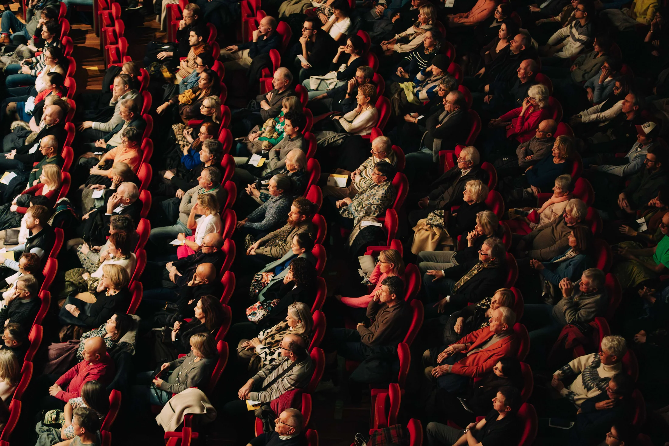 Public au Grand Théâtre de Provence